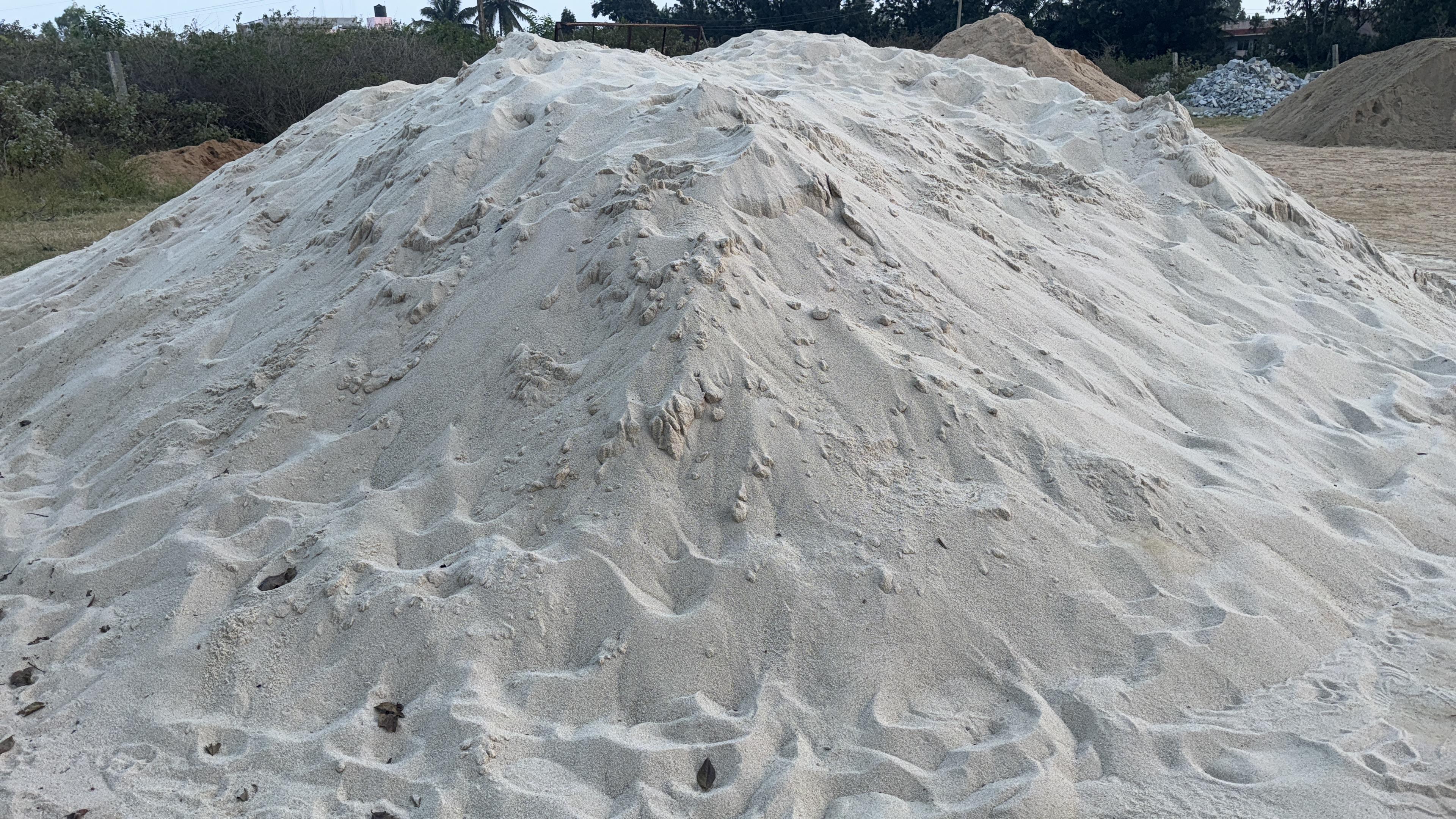 Sea Sand